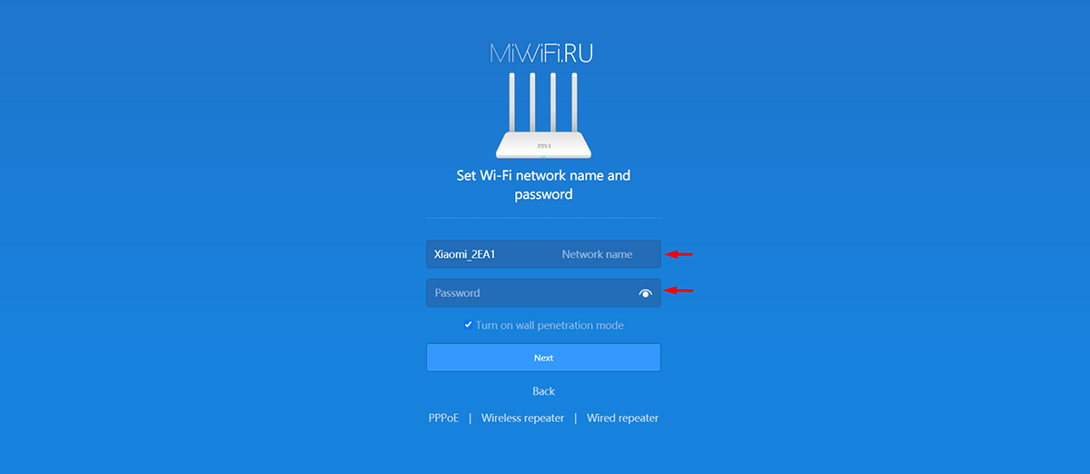 Логин и пароль для Wi-Fi через роутер Xiaomi - Логин и пароль для роутера Xiaomi Логин и пароль для Wi-Fi через роутер Xiaomi - Логин и пароль для роутера Xiaomi