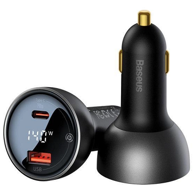 Baseus Digital Display PD3.1 Dual Fast Charger