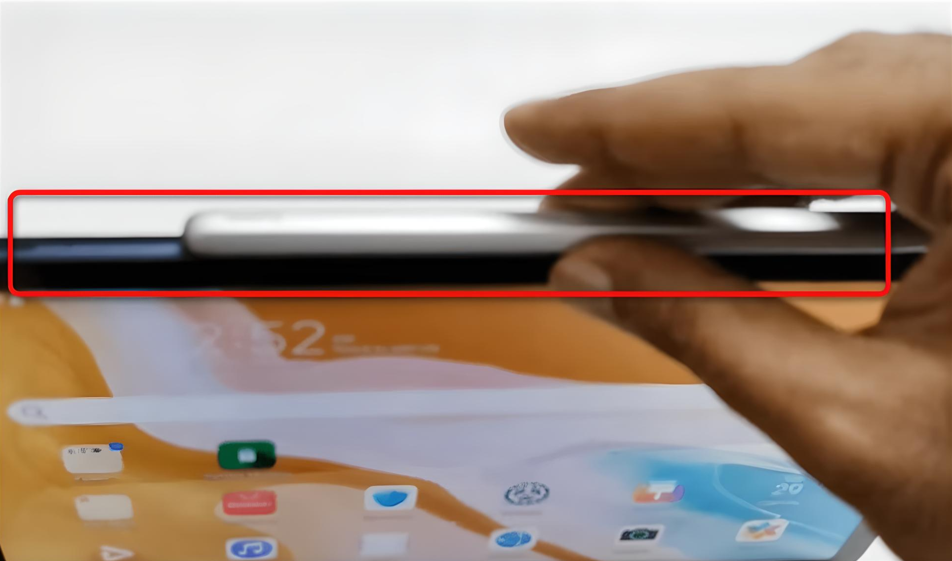 Подключение Huawei M-Pencil Подключение Huawei M-Pencil