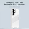 Силиконовый чехол Nillkin Nature TPU Pro Case прозрачный для Samsung Galaxy S26 Ultra(#6)