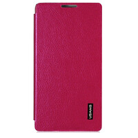 Полиуретановый чехол Usams Sky Series Pink для Huawei Ascend G700