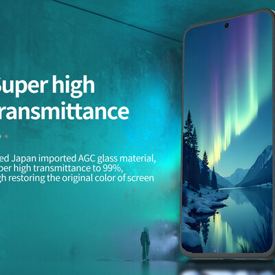 Защитное стекло Nillkin Amazing H+PRO для Samsung Galaxy S26 FE(11)