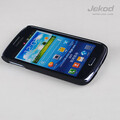 Пластиковый чехол Jekod Cool Case Black для Samsung i8552 Galaxy Win Duos(#3)
