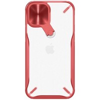 Защитный чехол Nillkin Cyclops Case Красный для Apple iPhone 12 Pro