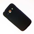 Силиконовый чехол TPU Dutofone Black Matte для Samsung S7270 Galaxy Ace 3(#1)