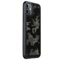 Чехол-накладка Nillkin Camo Case для Apple iPhone 11(#2)