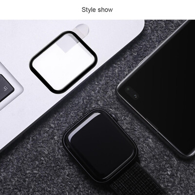 Защитное стекло Nillkin 3D AW+ для Apple Watch Series 44mm(11)
