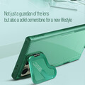 Накладка Nillkin Iceblade Prop Case Черная для Samsung Galaxy S24 Ultra(#11)