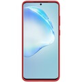 Силиконовый чехол-накладка Nillkin Flex Pure Case Красный для Samsung Galaxy S20 Plus(#2)