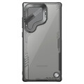Накладка Nillkin Iceblade Prop Case Черная для Samsung Galaxy S24 Ultra(#1)