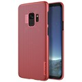 Пластиковая накладка Nillkin Air Case Красный для Samsung G960 Galaxy S9(#3)