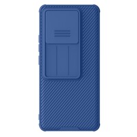 Чехол-накладка Nillkin CamShield Pro Синяя для Xiaomi 14T Pro