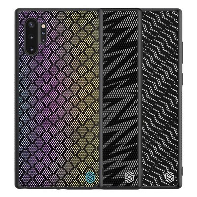 Чехол Nillkin Twinkle Case Радужный для Samsung Galaxy Note 10 Plus(3)