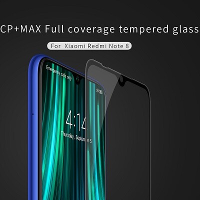 Защитное стекло Nillkin CP+ Pro для Xiaomi Redmi Note 8/ Redmi Note 8 2021(8)