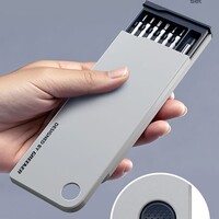 Набор прецизионных отверток Greener Precision Set 25 в 1