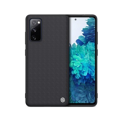 Чехол Nillkin Textured Case Черный для Samsung Galaxy S20 FE(3)