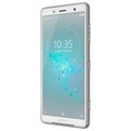 Силиконовый чехол Nillkin Nature TPU Case Серый для Sony Xperia XZ2 Compact(#2)