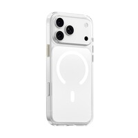 Чехол-накладка Blueo Crystal+ Anti-Drop Phone Case with Magnetic прозрачный для Apple iPhone 18 Pro Max