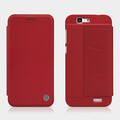 Полиуретановый чехол Nillkin Ming Series Red для Huawei Ascend G7(#1)