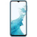 Пластиковый чехол с подставкой Nillkin Super Frosted Shield Синий для Samsung Galaxy A23(#2)