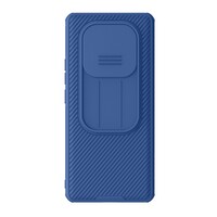 Чехол-накладка Nillkin CamShield Pro Синяя для Xiaomi Poco X7