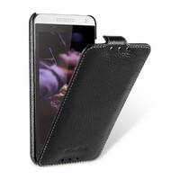 Кожаный чехол Melkco Leather Case Black LC для HTC Desire 610