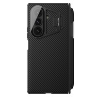 Магнитный чехол со стилусом и защитой камеры Nillkin CamShield Prop Magnetic Case  для Samsung Galaxy Z Fold 7