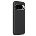 Пластиковый чехол с пластиной Magsafe Nillkin Super Frosted Shield Pro Magnetic Case черный для Google Pixel 10 /10 Pro(#3)