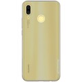 Силиконовый чехол Nillkin Nature TPU Case Серый для Huawei Nova 3(#1)