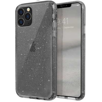 Чехол-накладка Uniq LifePro Tinsel темно-серый для Apple iPhone 11 Pro Max(1)