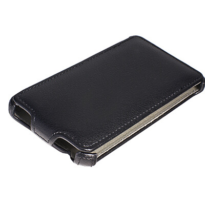 Кожаный чехол iBox Premium Black для Huawei Ascend Mate 2(1)