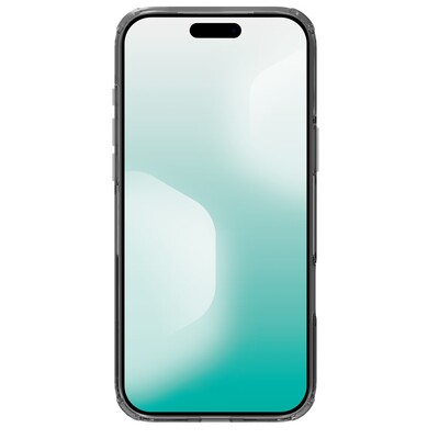 Силиконовый чехол Nillkin Nature TPU Pro Magnetic Case затемненный для Apple iPhone 17 Pro Max(4)