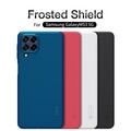 Пластиковый чехол Nillkin Super Frosted Shield Синий для Samsung Galaxy M53(#6)