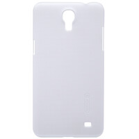 Пластиковый чехол Nillkin Super Frosted Shield White  для Samsung G750F Galaxy Mega 2