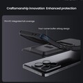 Чехол-накладка Nillkin CamShield Pro Синяя для Xiaomi 14T Pro(#3)