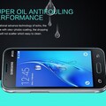Противоударное защитное стекло  Ainy Tempered Glass Protector 0.3mm для Samsung J105H Galaxy J1 mini(#4)