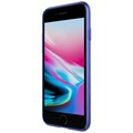 Пластиковая накладка Nillkin Air Case Blue для Apple iPhone 7(#2)