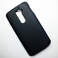 Силиконовый чехол Becolor Black Mat для LG Optimus G2 D802