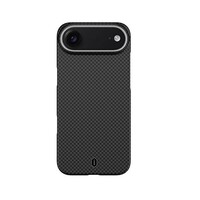 Кевларовый чехол WiWU DCC-208 ARAMID ARMOR Magnetic Case 600D Aramid Fiber Slim черный для Apple iPhone Air