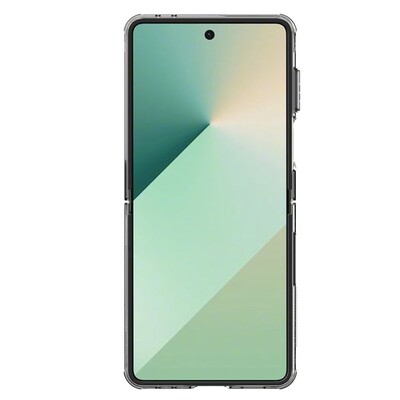 Магнитная накладка Nillkin Iceblade Magnetic Case зеленый для Samsung Galaxy Z Flip 7(3)