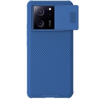 Чехол-накладка Nillkin CamShield Pro Синяя для Xiaomi 13T Pro