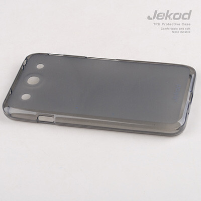 Силиконовый чехол Jekod TPU Case Black для LG Optimus G Pro E985(1)