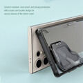 Накладка Nillkin Iceblade Prop Case Черная для Samsung Galaxy S24 Ultra(#9)