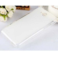Силиконовый чехол Becolor 0.5mm Transparent для ZTE Blade L370