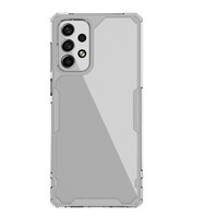 Силиконовый чехол Nillkin Nature TPU Pro Case Прозрачный для Samsung Galaxy A53