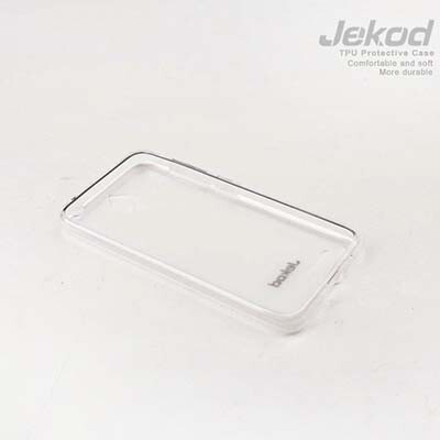Силиконовый чехол Jekod TPU Case White для Alcatel One Touch Idol Mini 2 6016X(2)