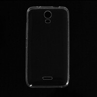 Силиконовый бампер Becolor TPU Case 0.6mm Transparent для Huawei Y3(Y360)
