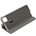 Чехол-книга на основе из силикона Book Case New 3D черный для Xiaomi Redmi 9C(#3)