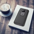 Чехол-накладка Nillkin CamShield черная для Xiaomi Redmi 10X 5G ( 10X Pro 5G)(#6)