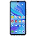 Силиконовый чехол Nillkin Nature TPU Case Прозрачный для Huawei P30 Lite(#2)